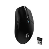 Logitech G304 Lightspeed Wireless Gaming Mouse, Hero Sensor, 12,000 Dpi,