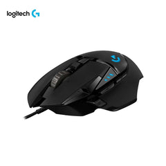 Logitech G502 Hero High Performance Gaming Mouse