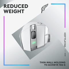 Logitech G502 x Lightspeed Wireless Gaming Mouse