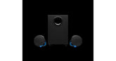 Logitech G560 RGB Gaming Speakers - Game - Driven LIGHTSYNC Lighting