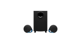 Logitech G560 RGB PC Gaming Speakers – Game-Driven LIGHTSYNC Lighting