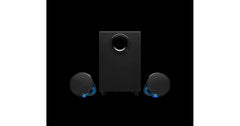 Logitech G560 RGB Gaming Speakers - Game - Driven LIGHTSYNC Lighting