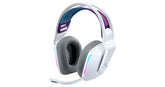 Logitech G733 LIGHTSPEED Wireless RGB Gaming Headset , Ultra-Lightweight, Wireless Gaming Headset -White