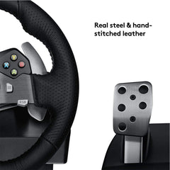 Logitech G920 Racing Gear for Xbox Series X|s, Xbox one and Pc