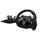 Logitech G920 Racing Gear for Xbox Series X|S, Xbox One and PC - CompuMe