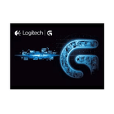 Logitech Gaming Mouse Pad