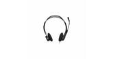 Logitech 960 USB Noise-cancelling w/ Mute Button Stereo Headset