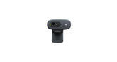Logitech C270 HD Webcam Built-in Mic, USB 2.0