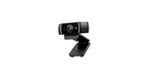 Logitech C922 Pro Stream Webcam 1080P for HD Video Streaming & Recording