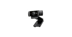 Logitech C922 Pro Stream Webcam 1080P for HD Video Streaming & Recording