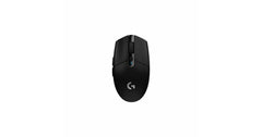 Logitech G305 LIGHTSPEED Wireless Gaming Mouse - Black