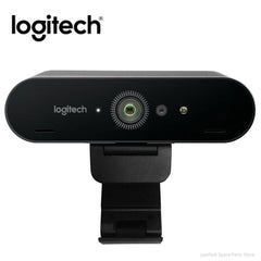 Logitech BRIO 4K Stream Edition HDR & Autofocus Webcam (4k-30FPS/1080p-60FPS) for Video Conferencing, Streaming - Black | Logitech BRIO 4K PRO |
