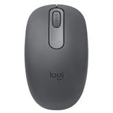 Logitech M196 Wireless (Bluetooth) Compact & Portable 1000 DPI Mouse, Smooth Optical Tracking, 12 Months Of Battery Life For Windows/macOS - Graphite | M196 Mouse | - CompuMe