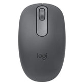 Logitech M196 Wireless (Bluetooth) Compact & Portable 1000 DPI Mouse with gaming keyboard