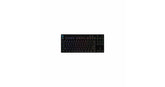 Logitech G PRO Mechanical Gaming Keyboard - BLACK - US INT'