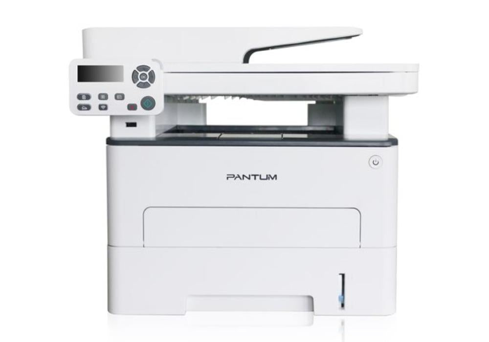 PANTUM M7100DW 3-in-1 Wireless & Network Mono Laser Multifunction Printer 33ppm A4 (Printer, Scanner & Copier)