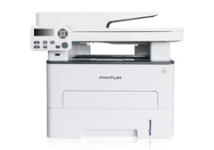 PANTUM M7100DW 3-in-1 Wireless & Network Mono Laser Multifunction Printer 33ppm A4 (Printer, Scanner & Copier)