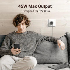 Ugreen charger for device charging