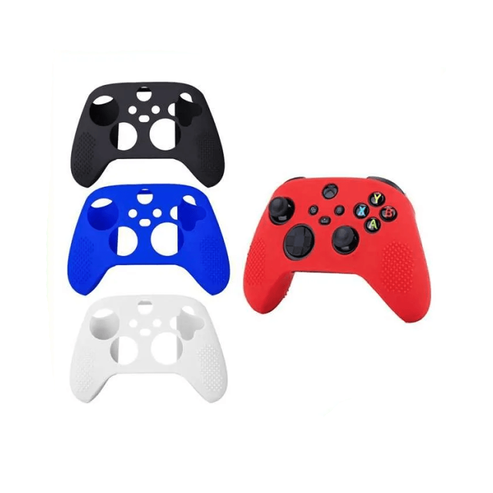 Lucky Fox XBOX Series S / X Controller Silicon Stick Case Glove LF0517 - CompuMe
