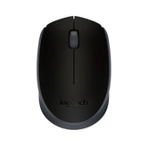 Logitech M171 Wireless Mouse - Black