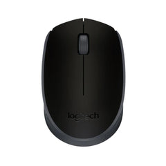 Logitech M171 Wireless Mouse - Black