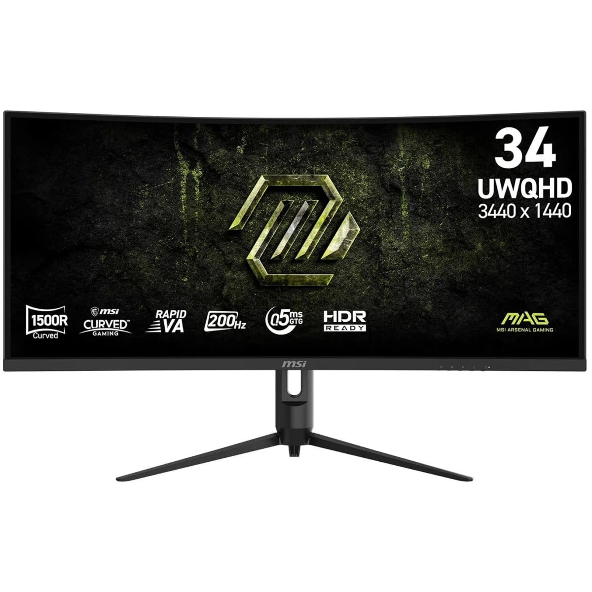 MSI 4K gaming for electronics hardware