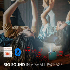 ViewSonic M1 Mini Plus Smart Wi-Fi Ultra-Portable Projeor w/ Bluetooth, JBL Speaker HDMI & USB Type C Built-in Battery