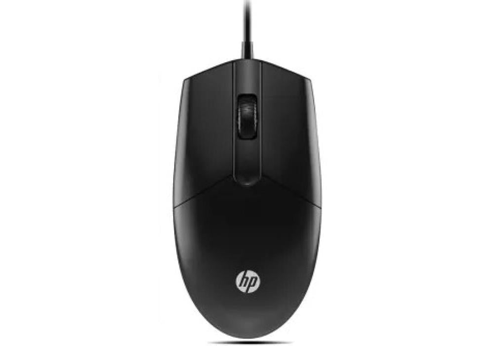 HP M260 USB Wired Gaming Mouse, 1200 DPI, Ergonomic Design, Non-Slip Roller, Lightweighted