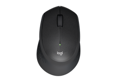 Logitech M330 SILENT Pluse Wireless Mouse