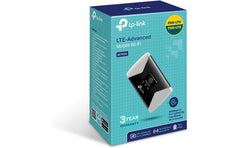 TP - Link M7450 4G+ MiFi SD Card Slot LTE - Advanced CAT6 with up to 300Mbps Up to 32 Devices