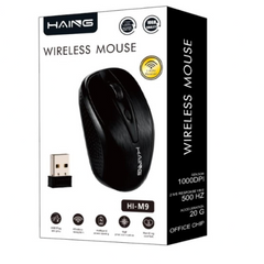 HAING M9 Optical USB Computer 2.4G Wireless Mouse