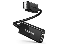 Ugreen 70694 Adapter Displayport Male To Hdmi Female 4k 60hz