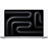 Apple MacBook pro 14" M5 pro chip with 18-core CPU and 20-core GPU 24GB RAM 2TB SSD Up To 120Hz Liquid Retina XDR Display - Silver
