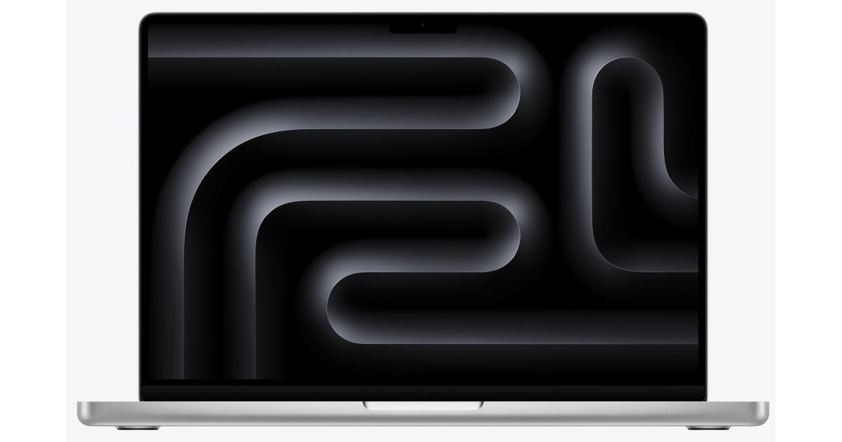 Apple MacBook Pro 14" Apple M5 chip with 10-core CPU and 10-core GPU 32GB RAM 1TB SSD Up To 120Hz Liquid Retina XDR Display - Silver
