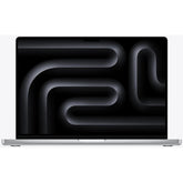 Apple MacBook pro 16" M5 Max chip with 18-core CPU and 40-core GPU 48GB RAM 2TB SSD Up To 120Hz Liquid Retina XDR Display - Silver