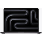 Apple MacBook pro 16" M5 pro chip with 18-core CPU and 20-core GPU 24GB RAM 1TB SSD Up To 120Hz Liquid Retina XDR Display - Space Black