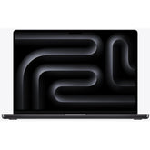 Apple MacBook pro 16" M5 Max chip with 18-core CPU and 40-core GPU 48GB RAM 2TB SSD Up To 120Hz Liquid Retina XDR Display - Space Black