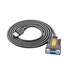 Ugreen 20201 Usb To Db9 Rs 232 Serial Female Adapter Cable 1.5m
