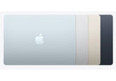 Apple MacBook Air 13-inch with M4 Chip (10-Core CPU, 8-Core GPU), 16GB Unified Memory, 256GB SSD, 13.6-Inch Liquid Retina Display