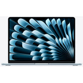 Apple MacBook Air 13" M5 chip with 10-core CPU and 10-core GPU 24GB RAM 1TB SSD Up To 60Hz Liquid Retina XDR Display - Sky Blue