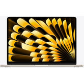 Apple MacBook Air 13" M5 chip with 10-core CPU and 8-core GPU 16GB RAM 512GB SSD Up To 60Hz Liquid Retina XDR Display - StarLight