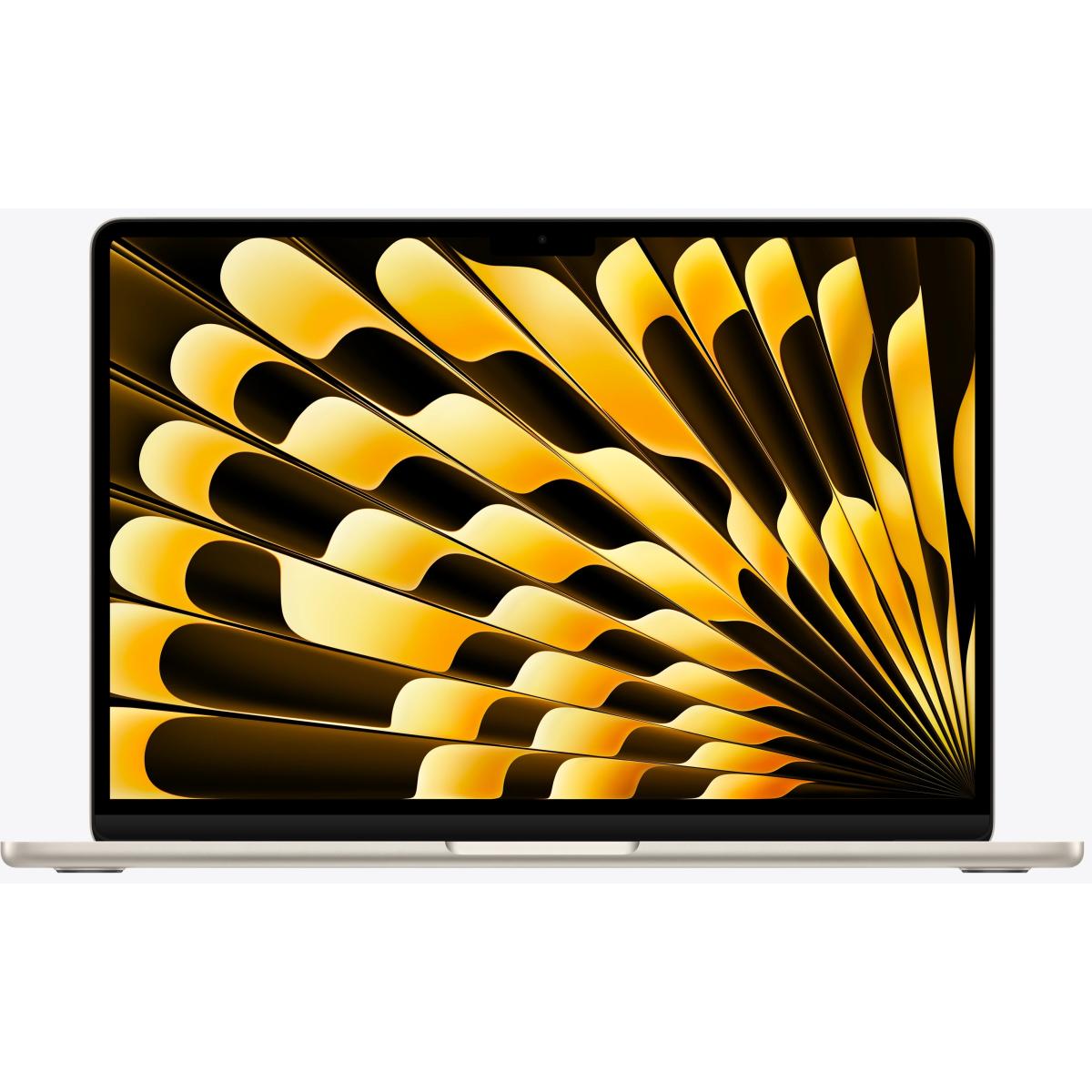 Apple laptop for portable computing