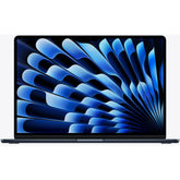 Apple MacBook Air 15" M5 chip with 10-core CPU and 10-core GPU 16GB RAM 1TB SSD Up To 60Hz Liquid Retina XDR Display - Midnight
