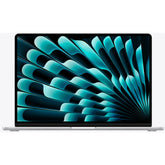 Apple MacBook Air 15" M5 chip with 10-core CPU and 10-core GPU 16GB RAM 512GB SSD Up To 60Hz Liquid Retina XDR Display - Silver