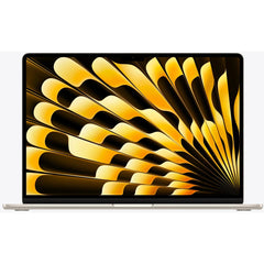 Apple MacBook Air 15" M5 chip with 10-core CPU and 10-core GPU 16GB RAM 512GB SSD Up To 60Hz Liquid Retina XDR Display - StarLight