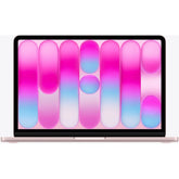 Apple MacBook Neo 13" A18 Pro chip with 6-core CPU and 5-core GPU 8GB RAM 512GB SSD Up To 60Hz Liquid Retina XDR Display -Blush | MHFJ4AE |