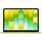 Apple MacBook Neo 13" A18 Pro chip with 6-core CPU and 5-core GPU 8GB RAM 512GB SSD Up To 60Hz Liquid Retina XDR Display -Citrus