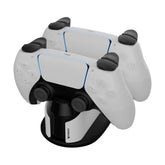 Spark Fox Magnetic Fast Charger for PS5 Charging Stand for PS5 Charging Dock Charger