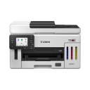 Canon MAXIFY GX6140, 4-in-1 Wireless Refillable InkTank Printer, Print Copy Scan Cloud, Auto Duplex, 50-Sheet ADF, Ethernet & Wi-Fi, 2.7" Color Touchscreen, 1 Year Warranty