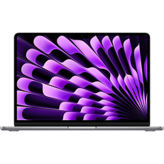 Apple MacBook Air 15\" Apple M3 chip with 8-core CPU and 10-core GPU 16GB RAM 256GB SSD Liquid Retina Display - Space Grey - MC9D4AE-A -